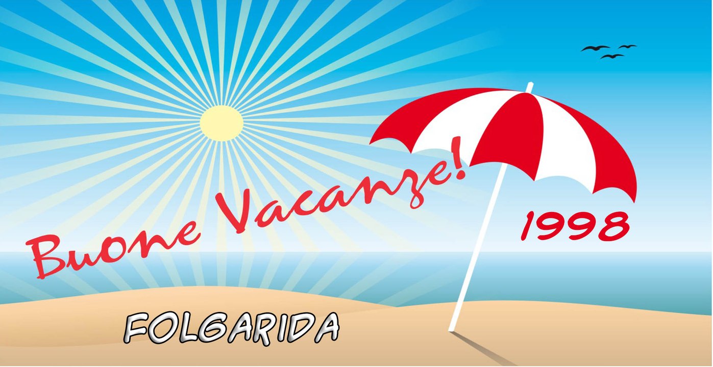 1998 - Folgarida