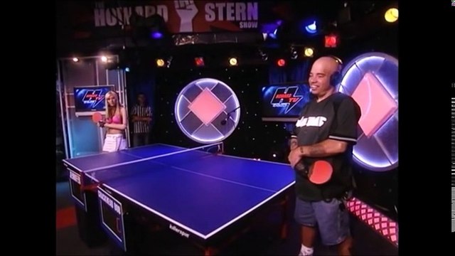HTVOD Ping Pong Match Between Crackhead Bob & Miss Amputee Part 3 of 5