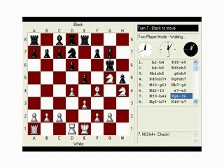 Free Downloadable Chess Game
