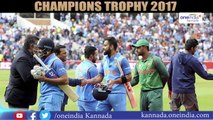 Champions Trophy 2017: India plunder Bangladesh by 9 wickets to reach Final | Oneindia Kannada