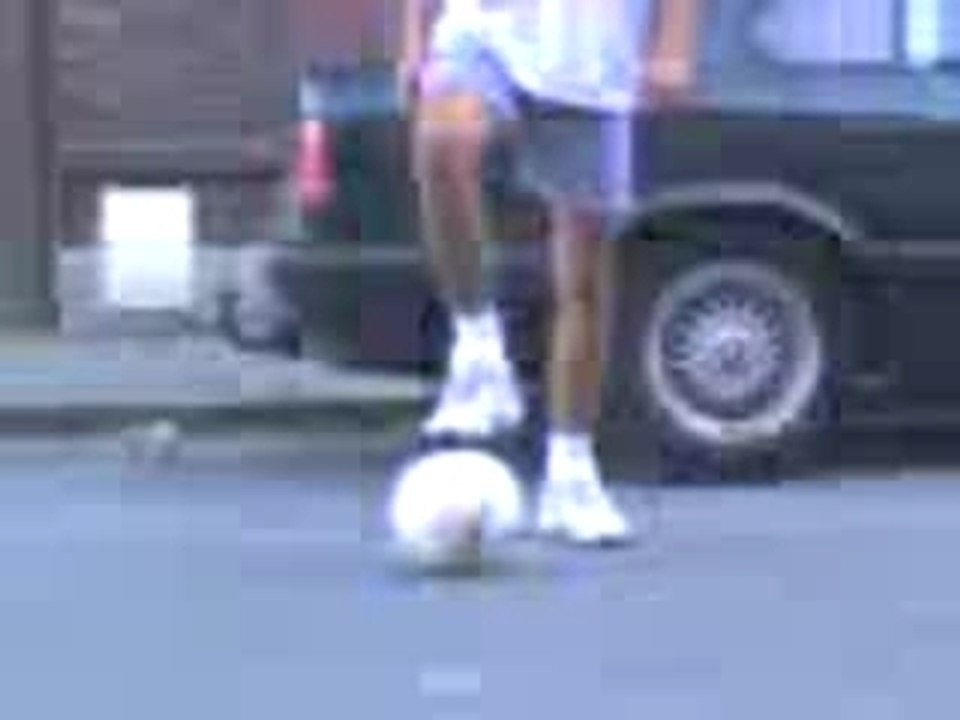 technique au sol