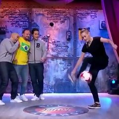 Awesome Skills Football