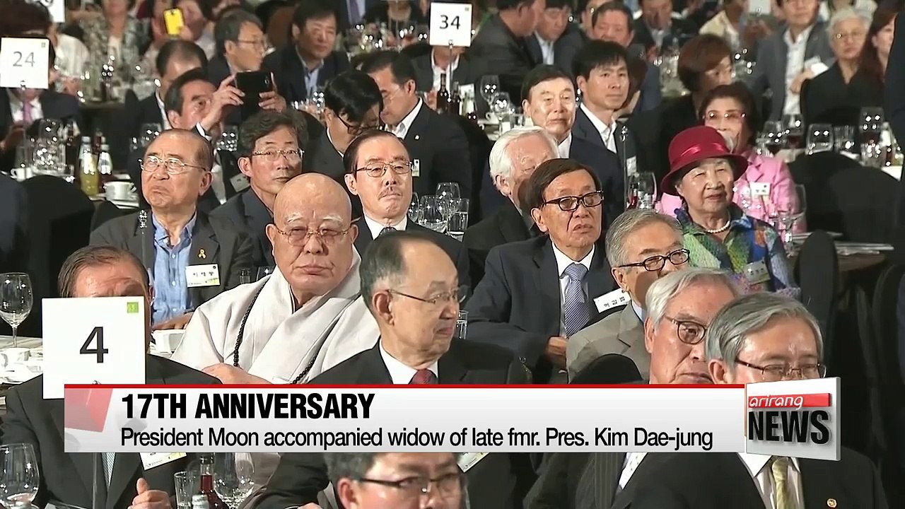 President Moon says dialogue possible if Pyongyang stops provocations