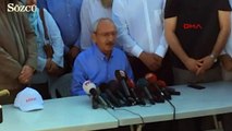 Kılıçdaroğlu: 'Onun da adalete ihtiyacı olacak'