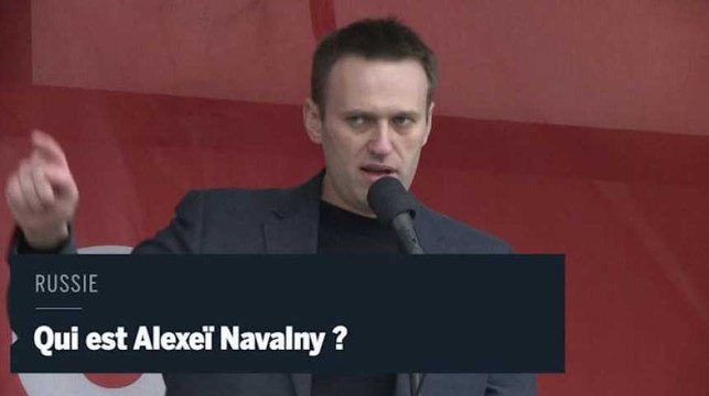 Russie : qui est Alexeï Navalny ?