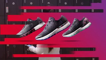10.Under Armour Record Equipped Shoes - Run Without Your Phone