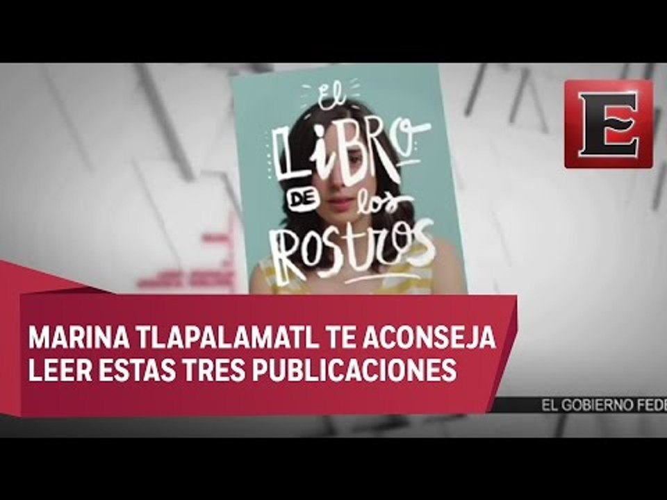 Recomendaciones literarias: La ballena comepalabras, Witch Switch y El libro de los rostros