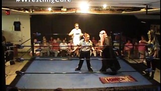 The Wrestling Cure - Pete Dimes vs. The Sheik of Syria