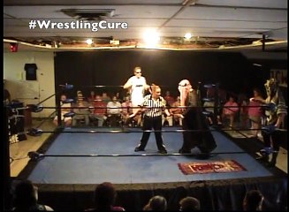 The Wrestling Cure - Pete Dimes vs. The Sheik of Syria