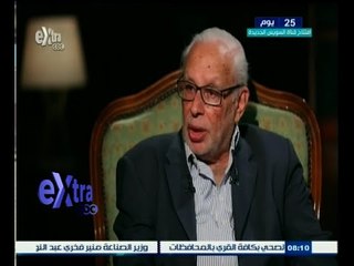#الجرئ_والبرئ | جورج اسحاق : هقول للسيسي " كفاية " لما يكمل مسيرته