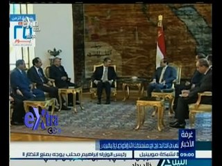 #غرفة_الأخبار | موجز أخبار التاسعة مساء | 12 يوليو 2015