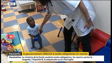 La nouvelle ministre de la santé souhaite rendre obligatoire 11 vaccins dont, par exemple, celui de la rougeole