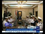 #غرفة_الأخبار | وزير الداخلية يستعرض مع كبار مساعدية خطط التامين في العيد ومواجهة الإرهاب