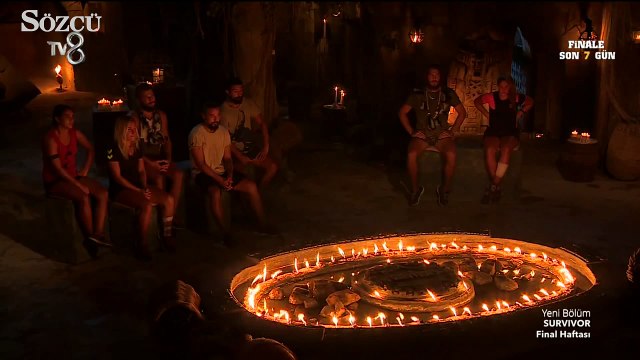 Survivor 2017'ye veda eden isim belli oldu!