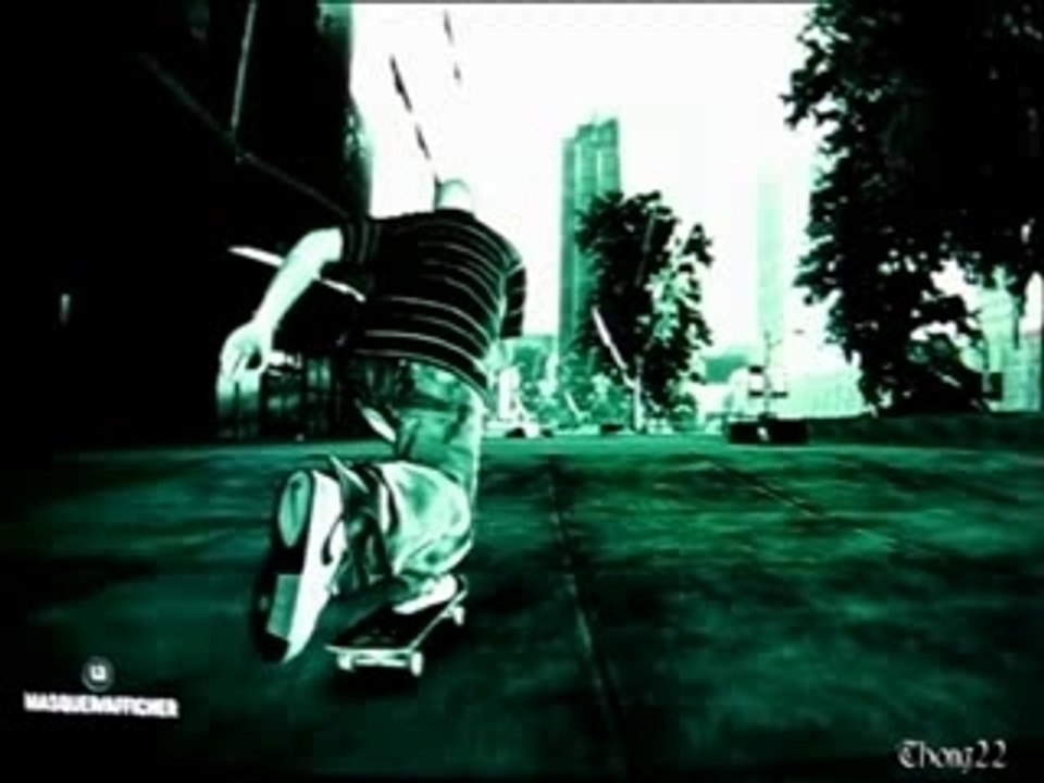 Mini skate movie #01