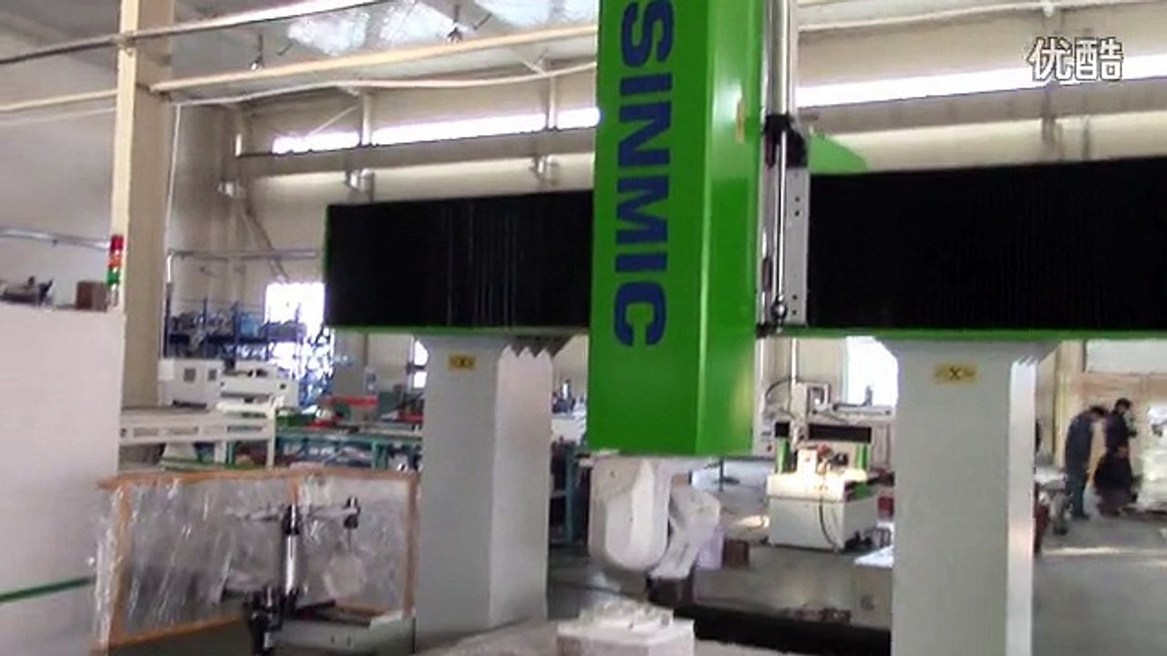 5 Axis CNC Router