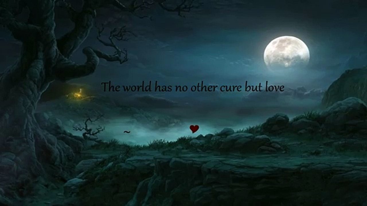 Love Is The Cure