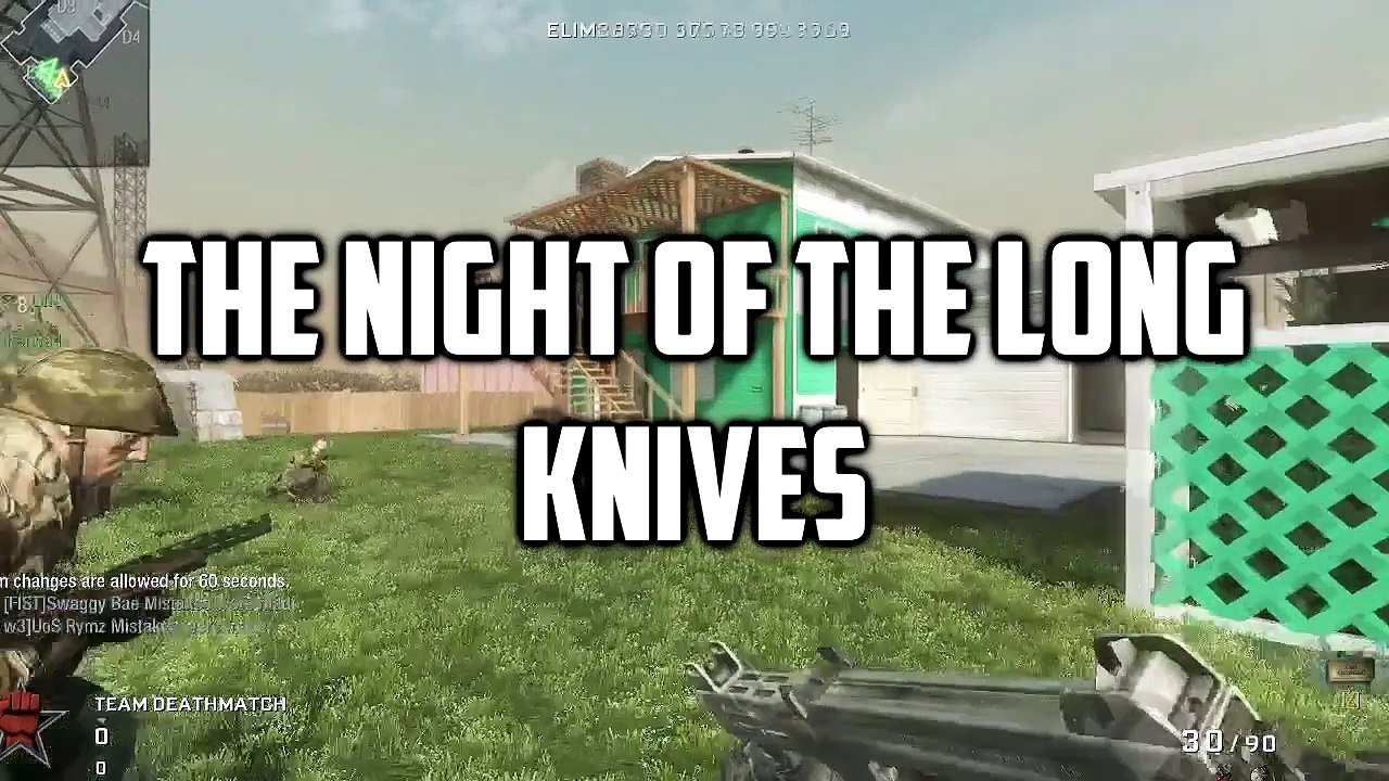 The Second World War - The Night Of The Long Knives