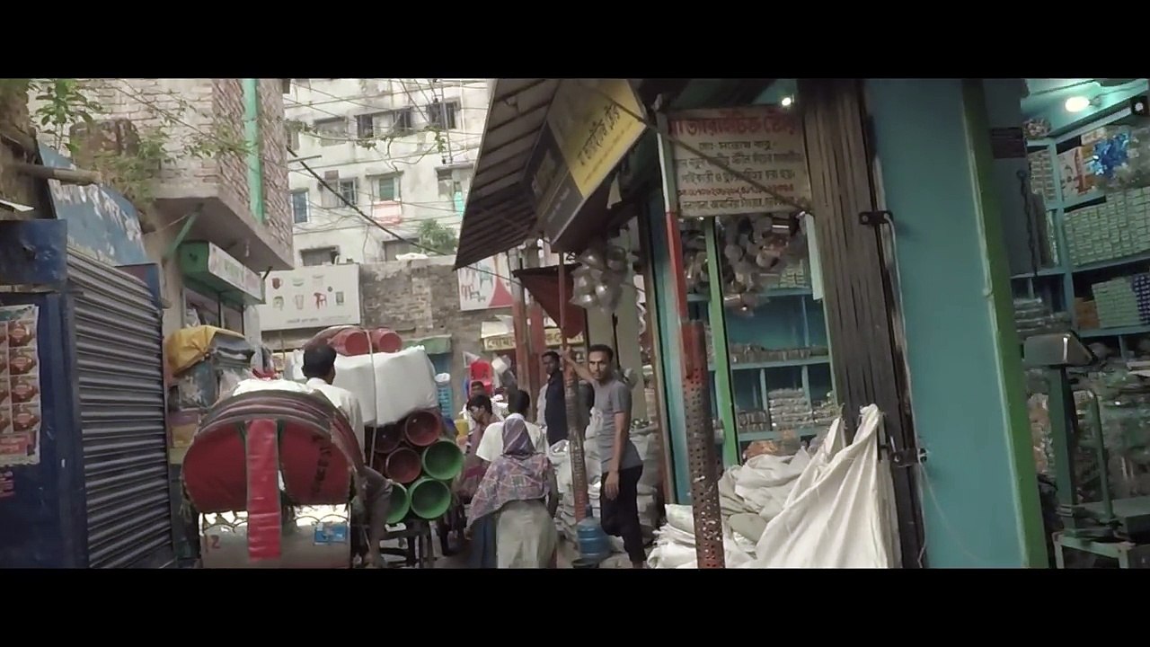 Roop (2017) - Bengali Short Film - Mumtaheena Toya - Sagar Ahmed - Vicky Zahed