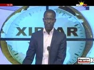 MAGAZINE DE LA REDACTION du 30 05 2016 WALF TV