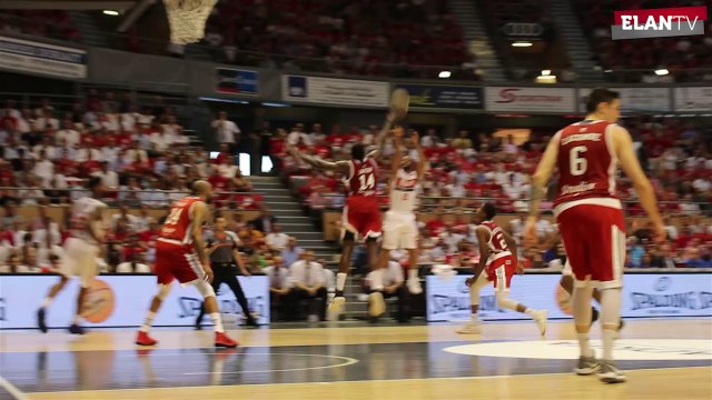 ELAN TV - Finale des play offs MATCH 2 - Après match 2 Elan vs SIG