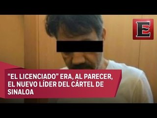 Video herunterladen: ÚLTIMA HORA: Capturan en la CDMX a Dámaso López, sucesor de “El Chapo”