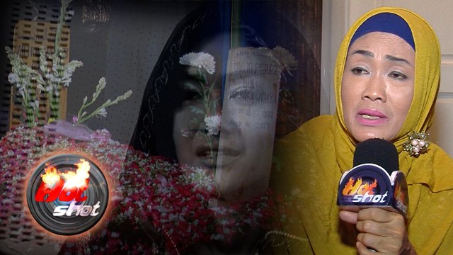 Keluarga Masih Berduka atas Kepergian Jupe - Hot Shot 16 Juni 2017