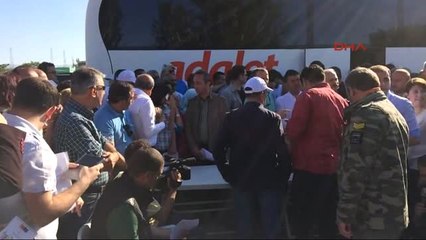 Kılıçdaroğlu CHP Adalet Yürüyüşü'nün 2.gününde Açıklama Yaptı