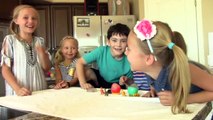 How to Make DIY Dinosaur Soap Using Plastic Eggs _ Soap Making for Kids (Beginners)