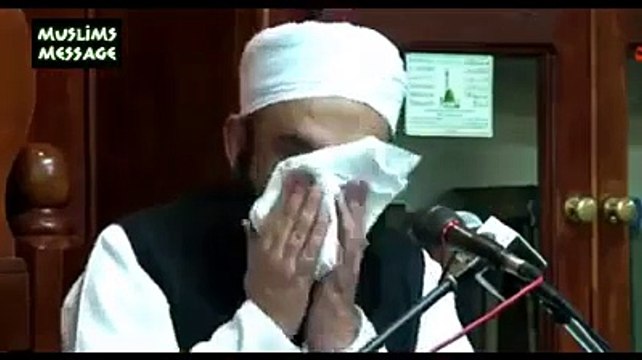 Mulana Tariq Jameel Short bayan Islamic history