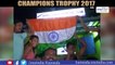 Champions Trophy 2017:Fans Celebrating India's Win Over Bangladesh In Semi-Final | Oneindia Kannada