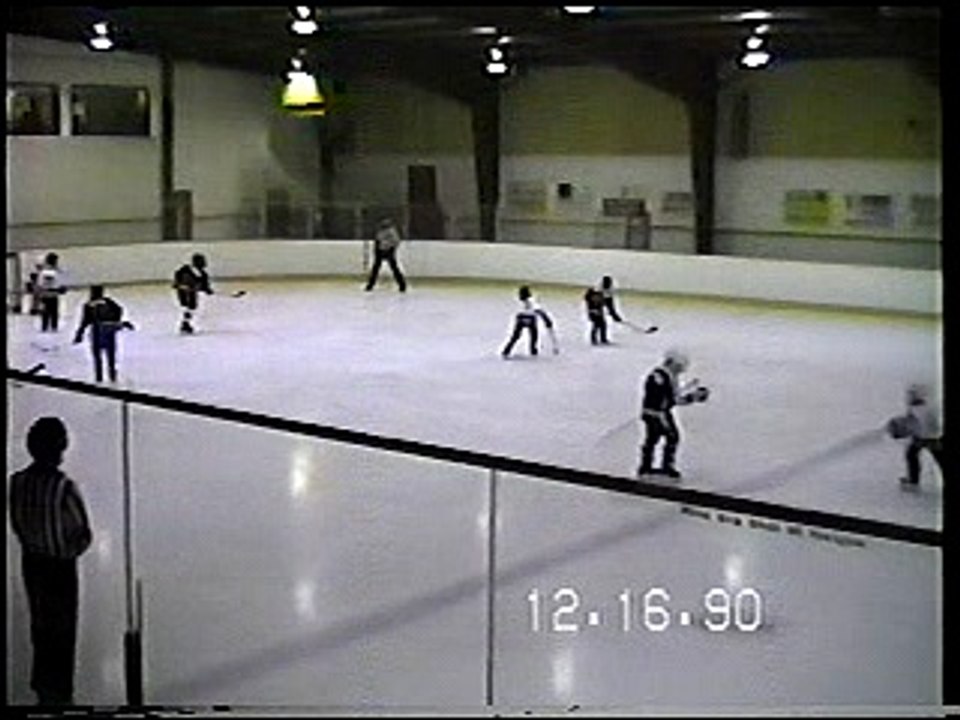 CHRIS HOCKEY 1990