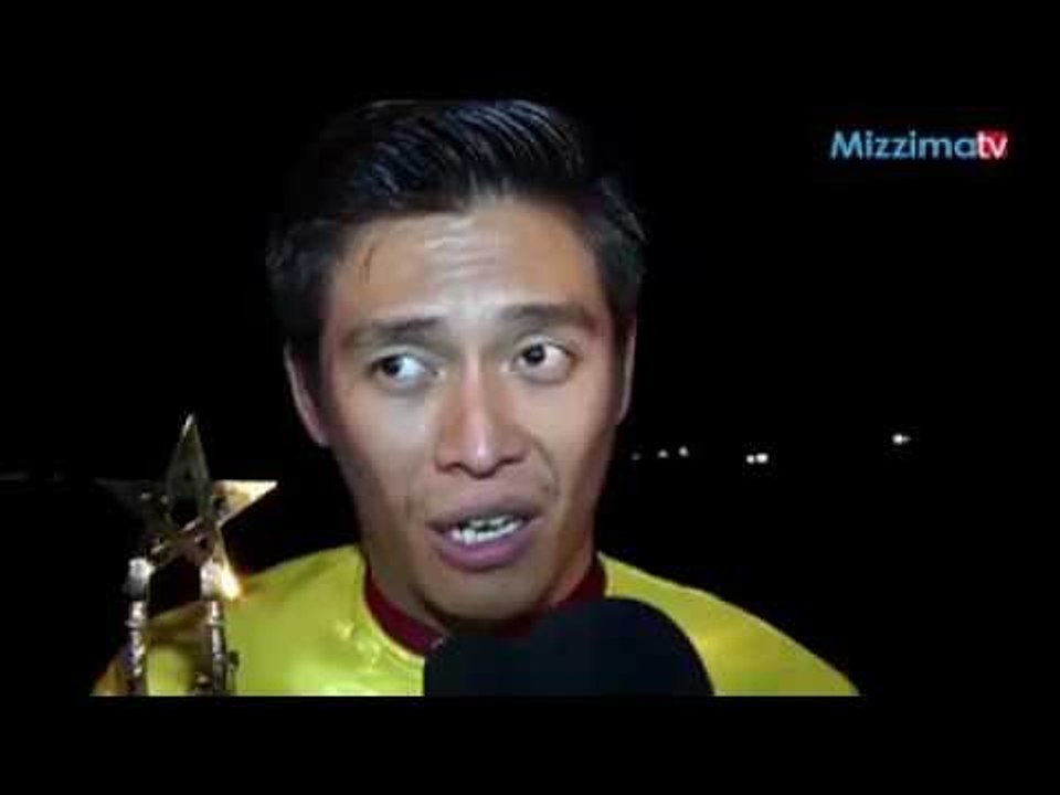 အုတ္ၾကားျမတ္ေပါက္ ရုပ္ရွင္မွ ထြန္းထြန္း ရဲ႕ အကယ္ဒမီ ၀မ္းသာပီတိစကား