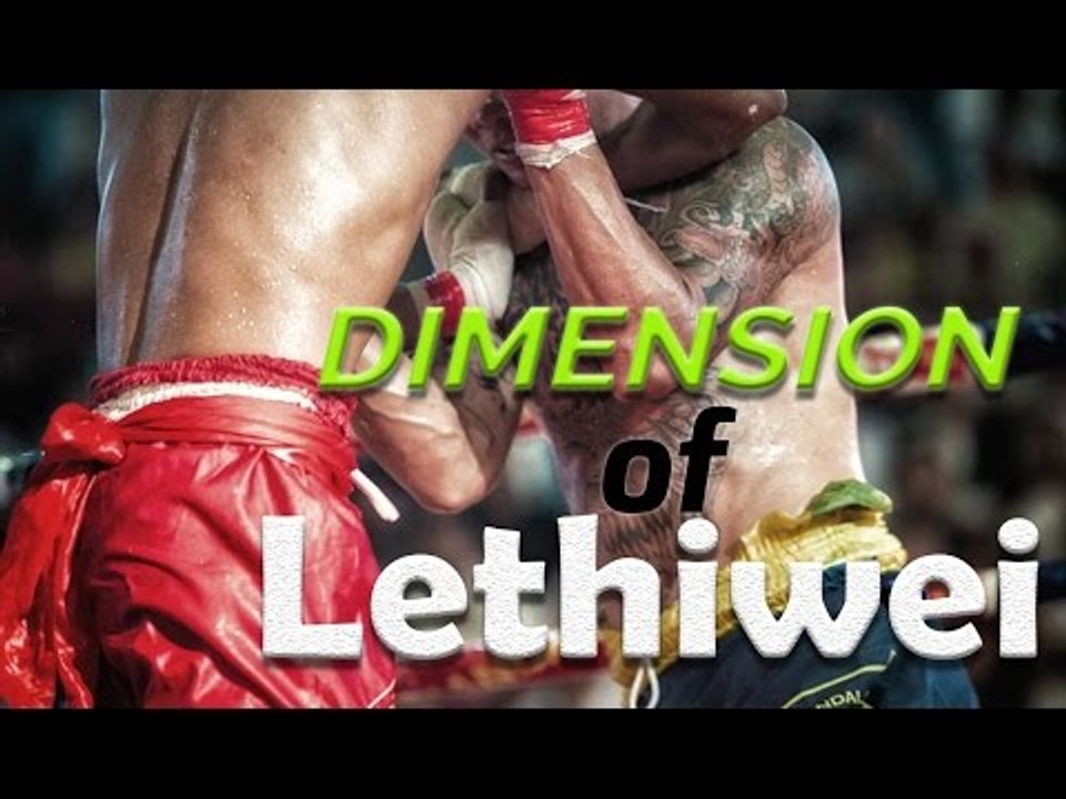 Myanmar lethwei