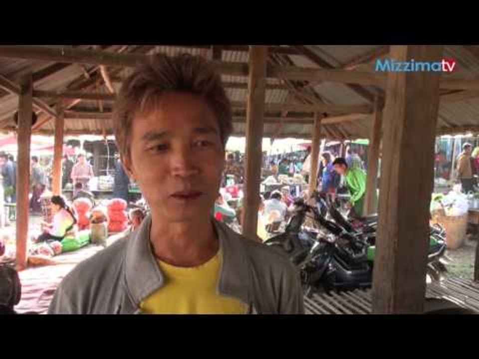 ၾကားျဖတ္ေရြးေကာက္ပြဲ ေညာင္ေရႊၿမိဳ႕မွ ေဒသခံျပည္သူအခ်ိဳ႕ ေမွ်ာ္လင့္ခ်က္မ်ား