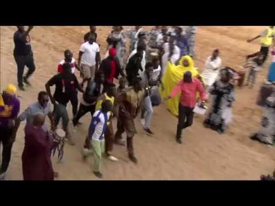 Boy Niang 2 et Waly Seck à Thiès