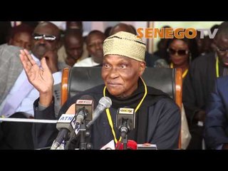 Senego TV: Le Pds tire sur Macky et intronise Karim Wade candidat en 2017