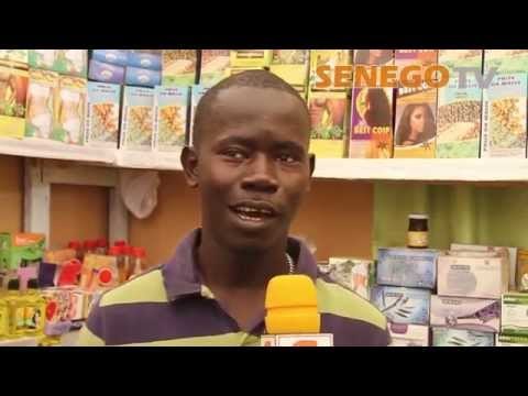 Senego TV: Les produits aphrodisiaques de la Fiara prisés par les jeunes, Regardez: