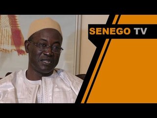 Senego TV Moussa Sylla  Fondation "Touba Kawsara Fall"