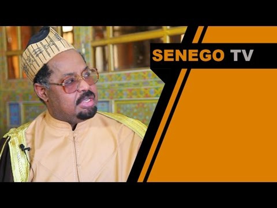 Senego TV – Ahmed Khalifa Niasse: “Yallah daffa wakh wakhéte…”. Suivez l’intégralité de l’entretien