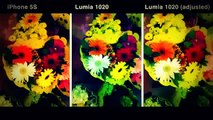 Camera Comparison Nokia Lumia 1020 vs Galaxy S4, iPhone 5, L2