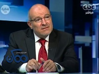 #Momken - ممكن - لقاء مستشار رئيس الجمهورية بعد عودة الجنود المختطفين