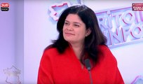 Invitée : Raquel Garrido - Territoires d'infos (16/06/2017)