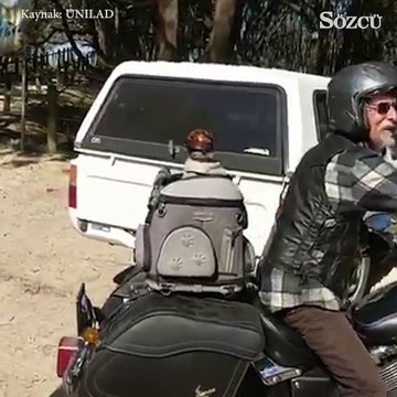 Böyle havalı bir köpek gördünüz mü?