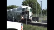 83.ऐसी अजीब ट्रेन आपने कभी देखी है ........ देखीये Video आपभी देखतेही रहोगे