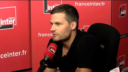 Alexis Michalik : "Le plaisir de la mise en scène il est dans l'instant."