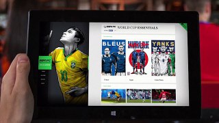 13.ESPN FC World Cup Essentials - Internet Explorer
