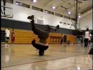 MIKE BOOGIE OF E-ROCK BACK IN 2000