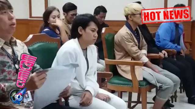 Hot News! Akhirnya Evelyn dan Aming Resmi Cerai - Cumicam 16 Juni 2017