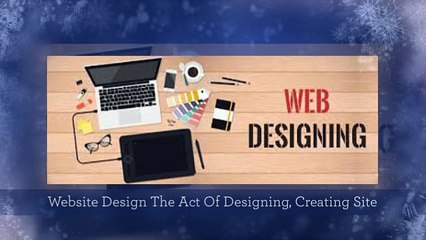 How To Select A Great Web Design Company